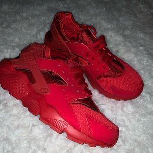 Nike Red Women's Sneakers
